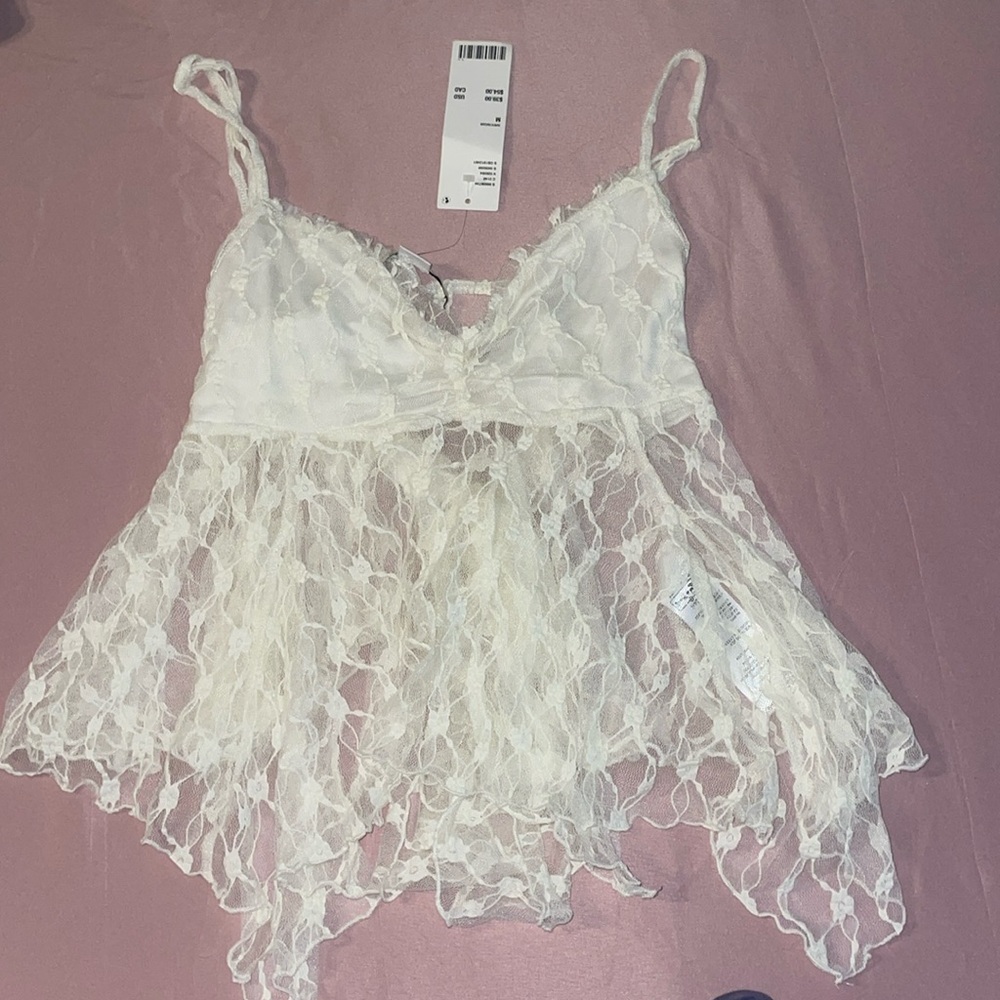 Kimchi Blue Lace Top